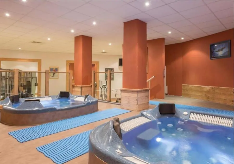 Appartement Pied Pistes A Val Thorens