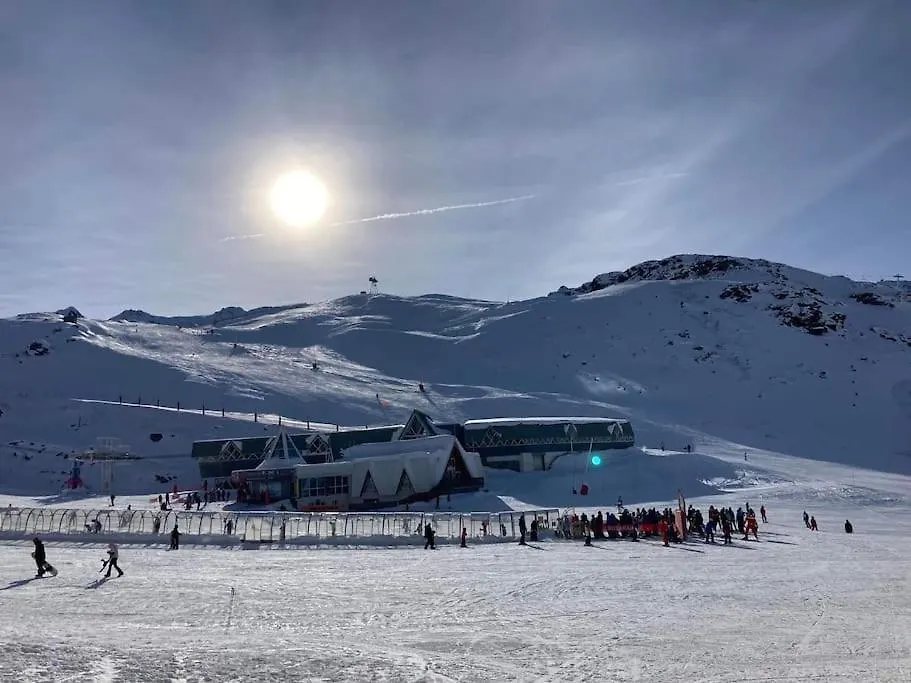 Appartement Pied Pistes A Val Thorens