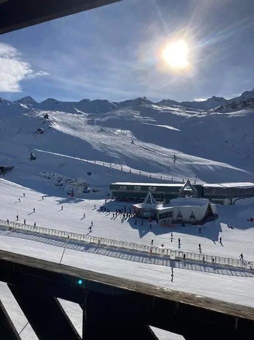 Appartement Pied Pistes A Val Thorens 0*,  Frankrijk