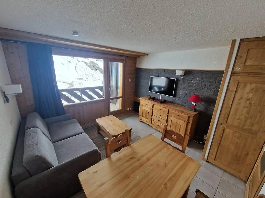 Appartement Pied Pistes A Val Thorens