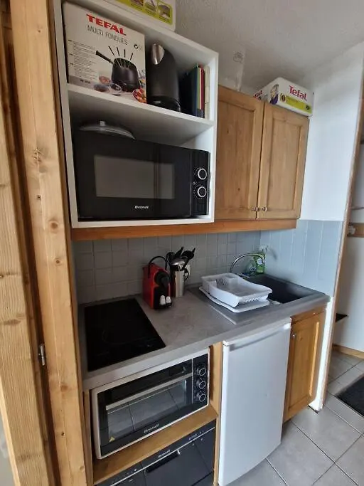 Appartement Pied Pistes A Val Thorens